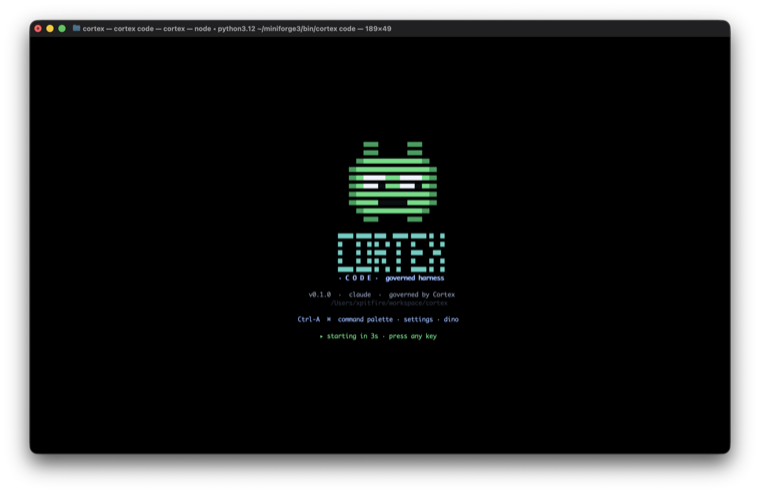 Cortex Code