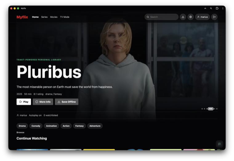 MyFlix